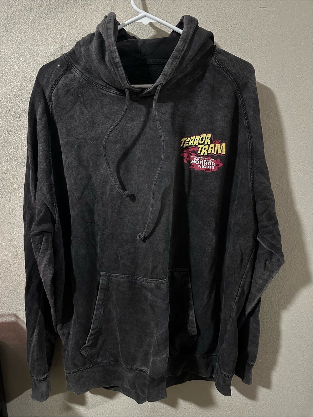 Universal Studios Halloween Horror Nights 2023 Hoodie